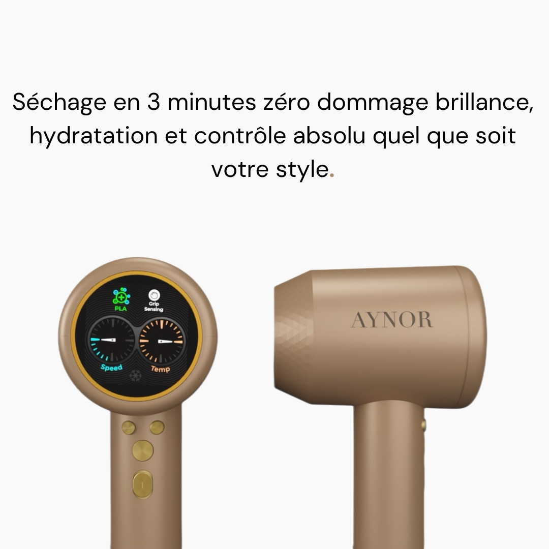 Hair Dryer Aynor®
