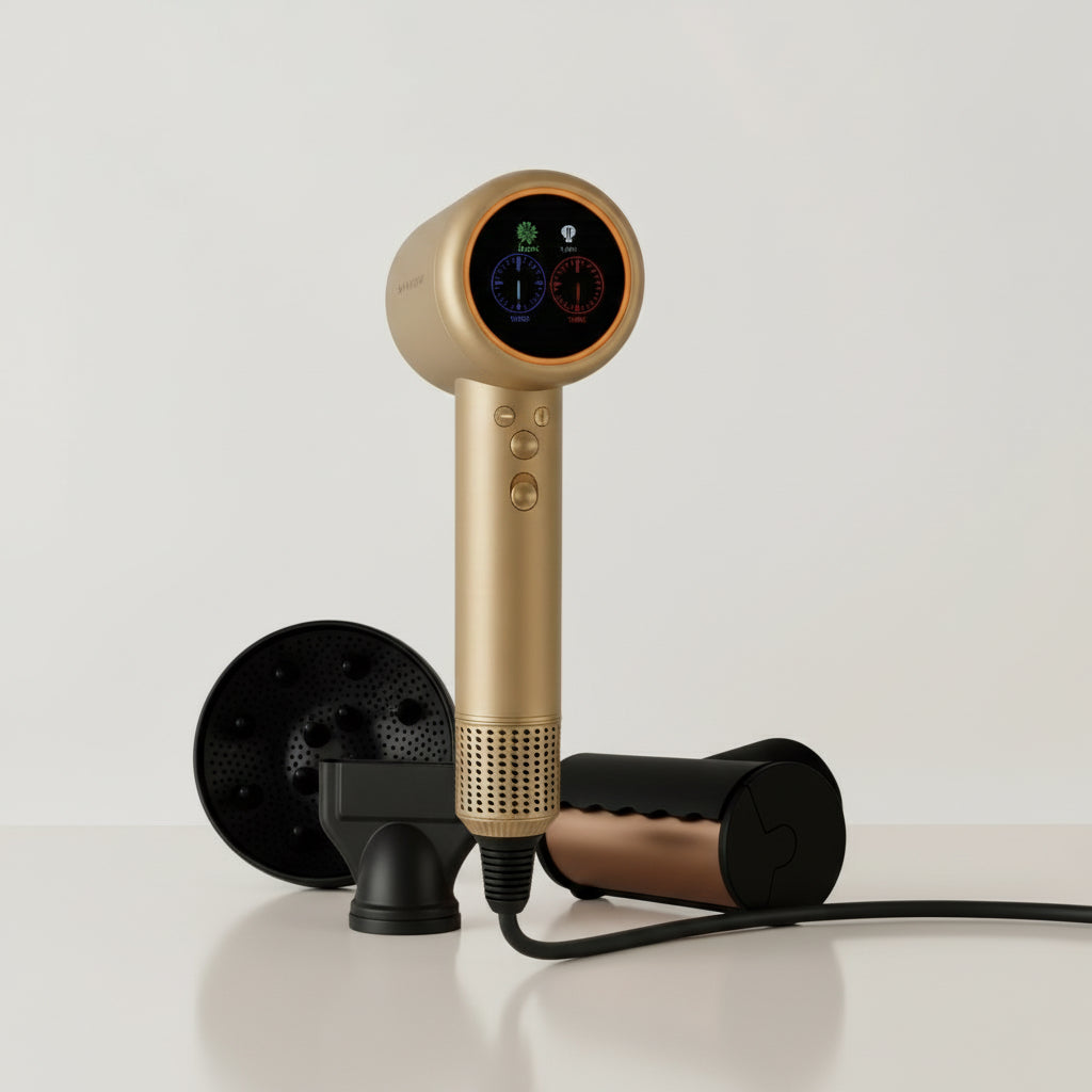 AYNOR Sèche-cheveux Haute Performance