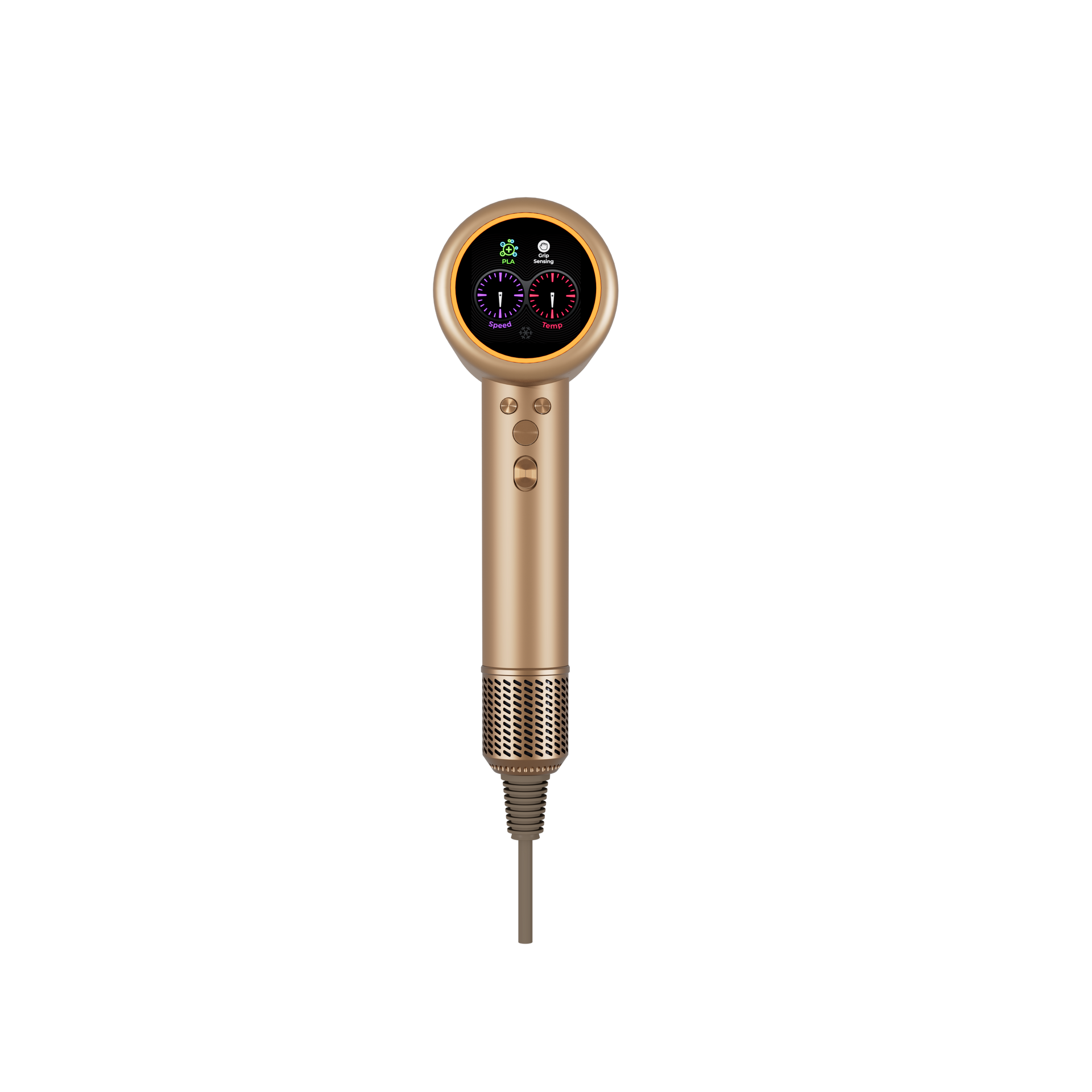 Sèche-Cheveux Ionique