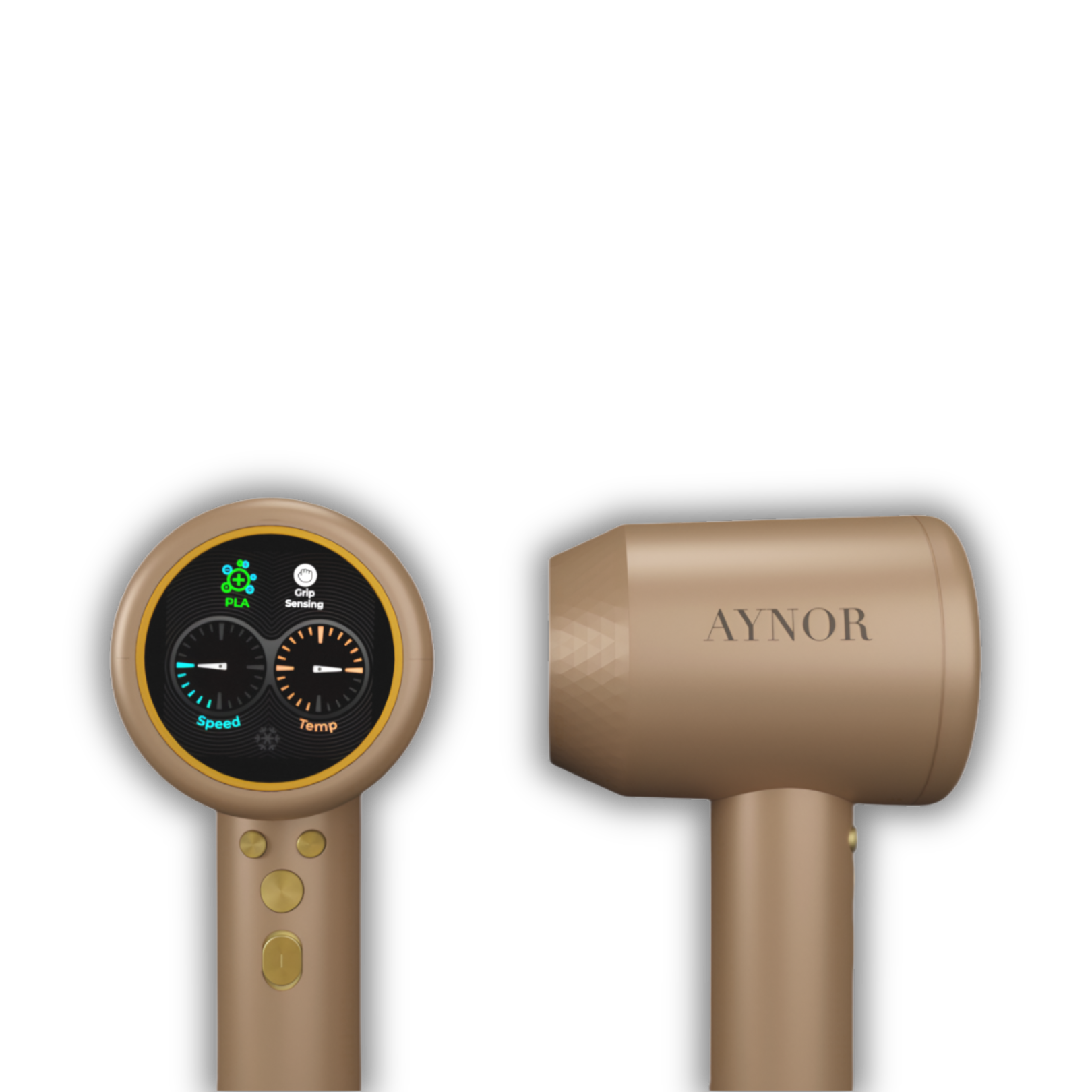 Sèche-Cheveux Ionique